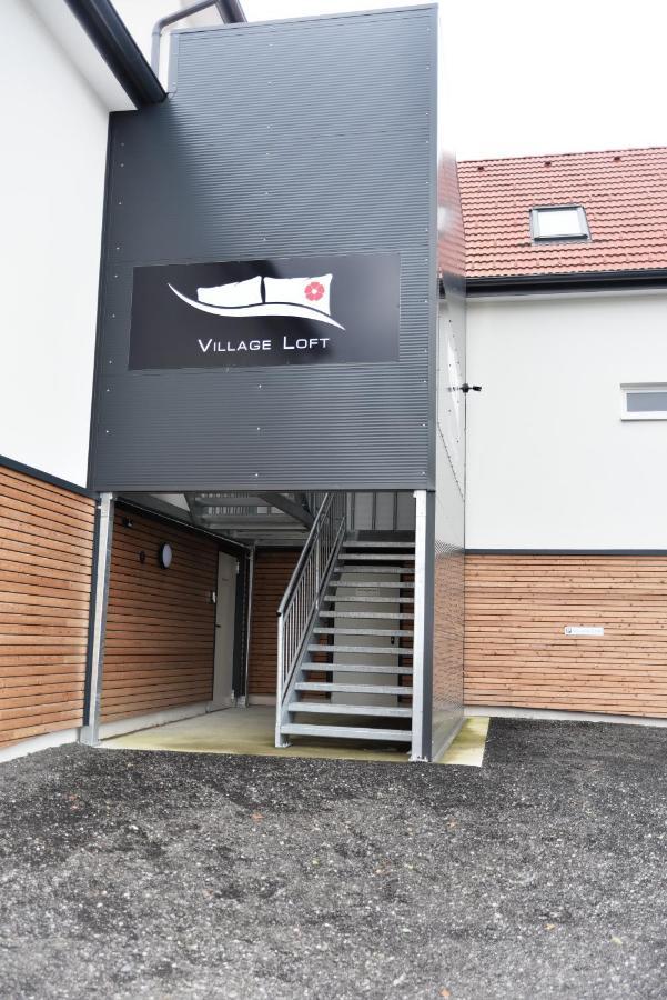 Village Loft Sankt Stefan im Rosental Extérieur photo